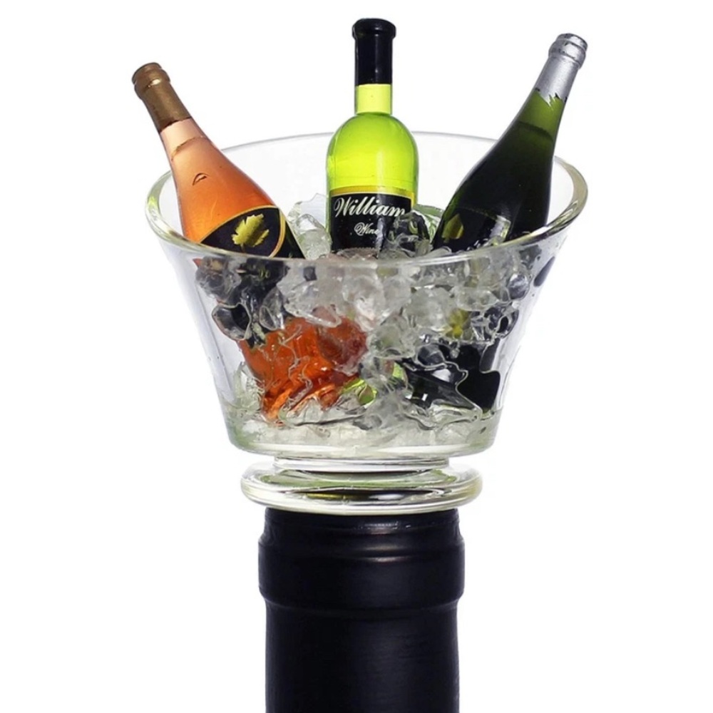 Prodyne Acrylic Bottle Stopper